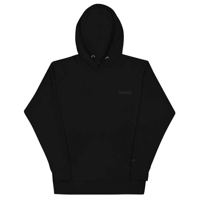 Premium Solid Color Utility Hoodie
