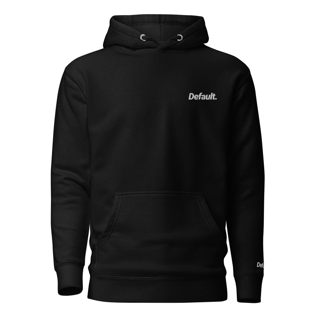 Premium Solid Color Utility Hoodie