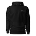 Premium Solid Color Utility Hoodie