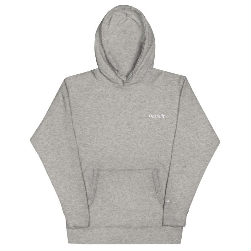 Premium Solid Color Utility Hoodie