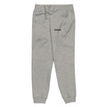 Solid Color Utility Sweatpants