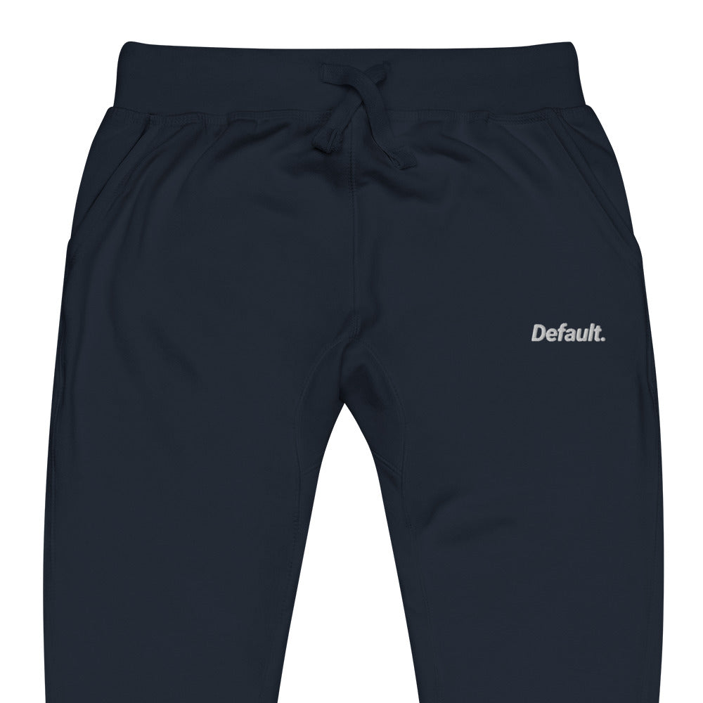 Solid Color Utility Sweatpants