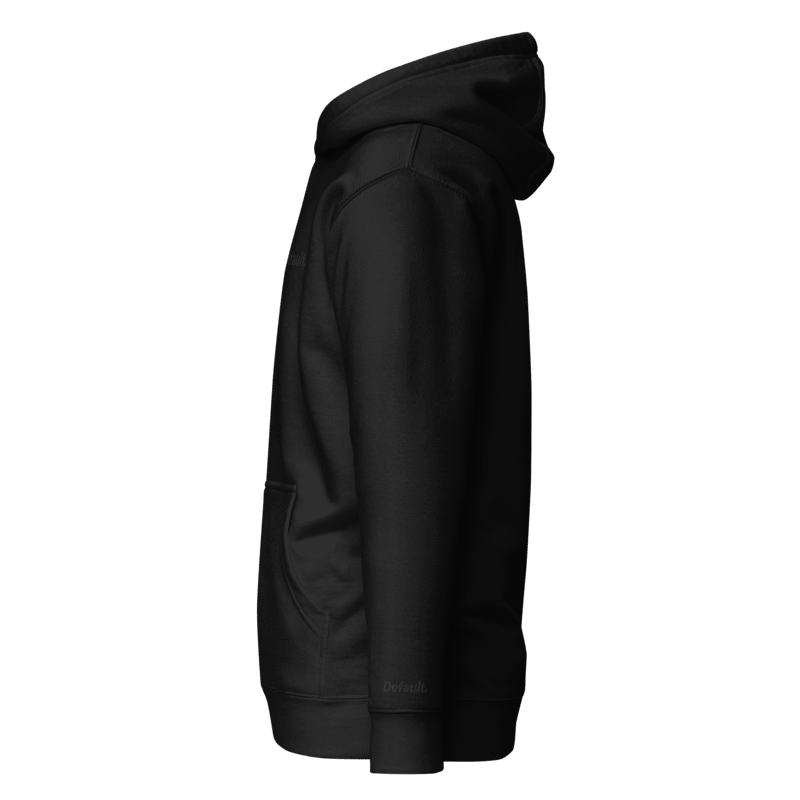 Premium Solid Color Utility Hoodie