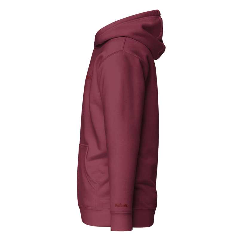 Premium Solid Color Utility Hoodie