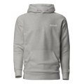 Premium Solid Color Utility Hoodie