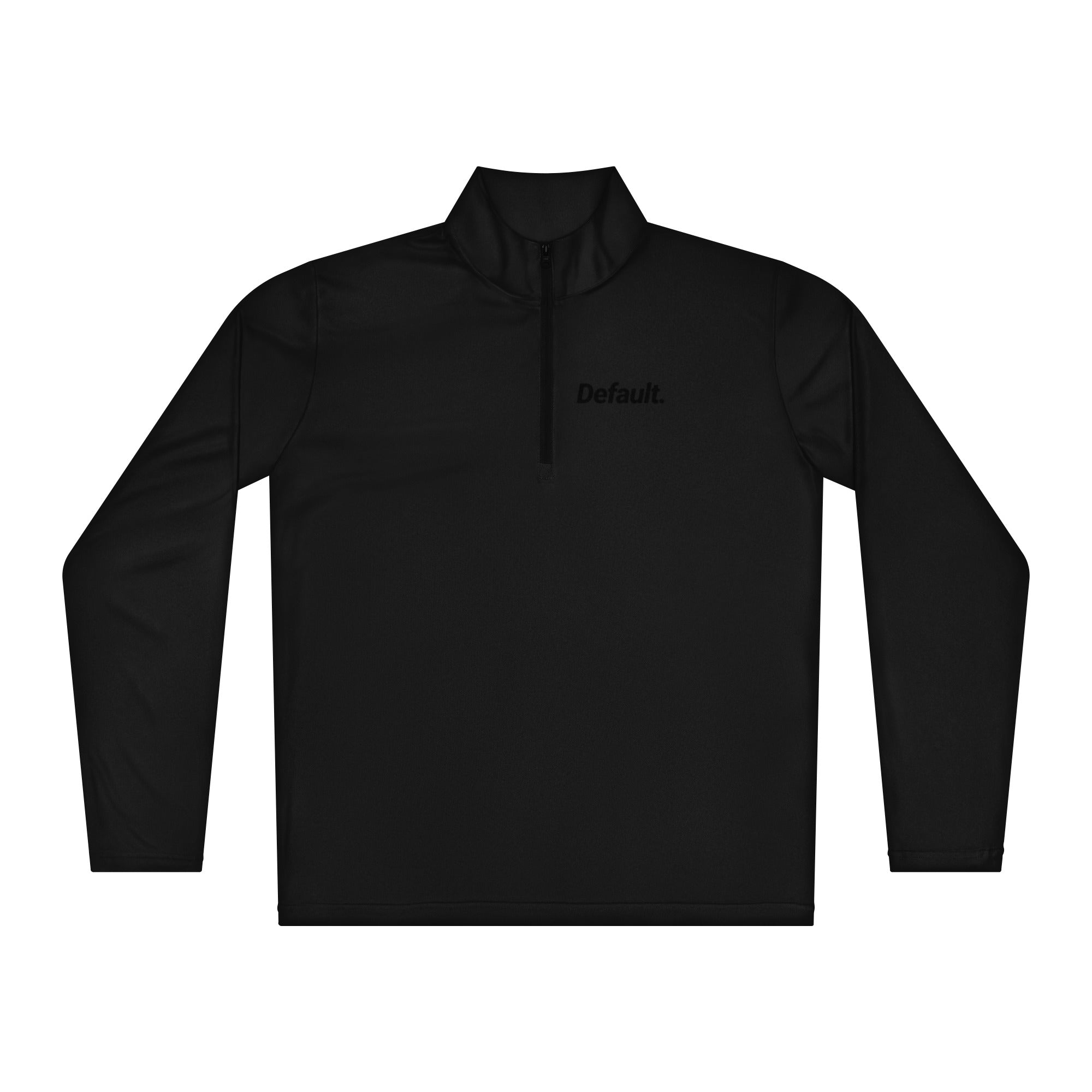 Quarter Zip Sport Pullover