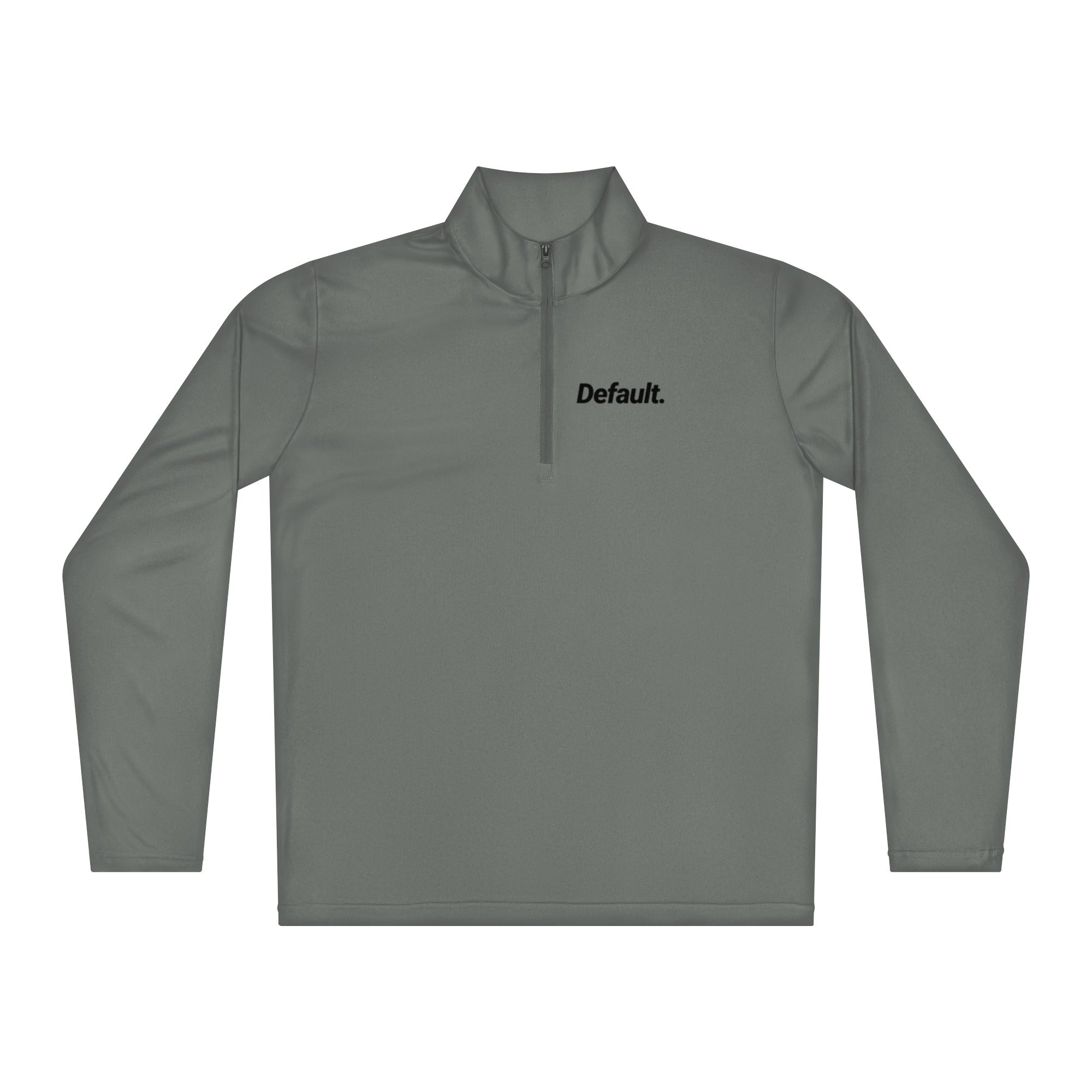 Quarter Zip Sport Pullover