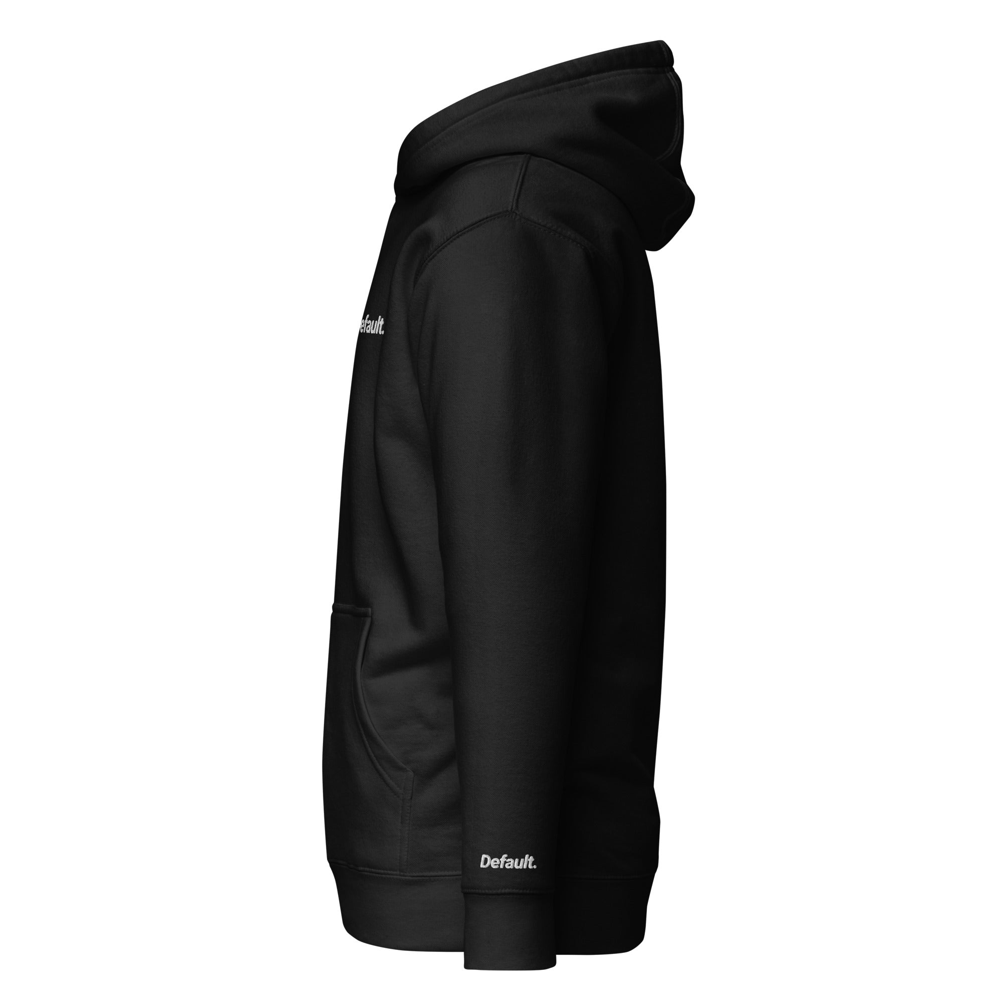 Premium Solid Color Utility Hoodie