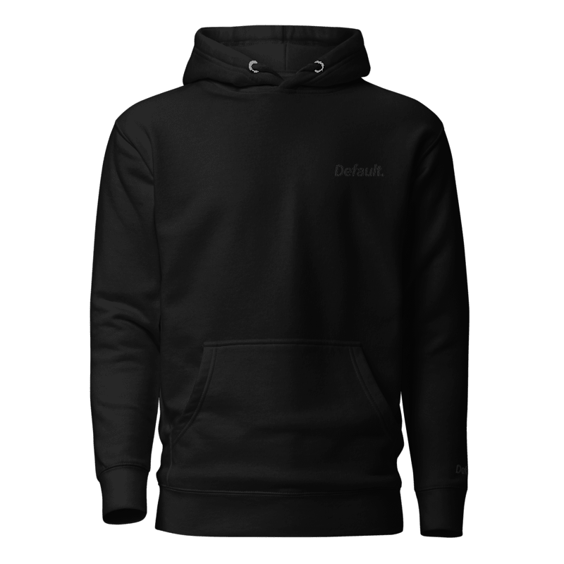 Premium Solid Color Utility Hoodie