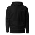 Premium Solid Color Utility Hoodie