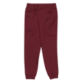 Solid Color Utility Sweatpants
