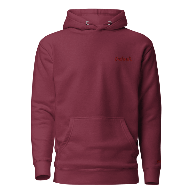 Premium Solid Color Utility Hoodie