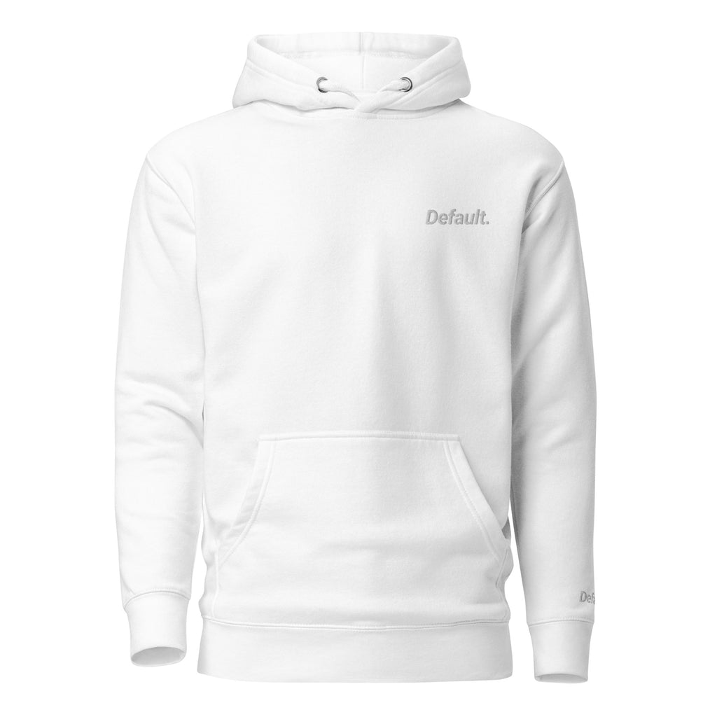 Premium Solid Color Utility Hoodie