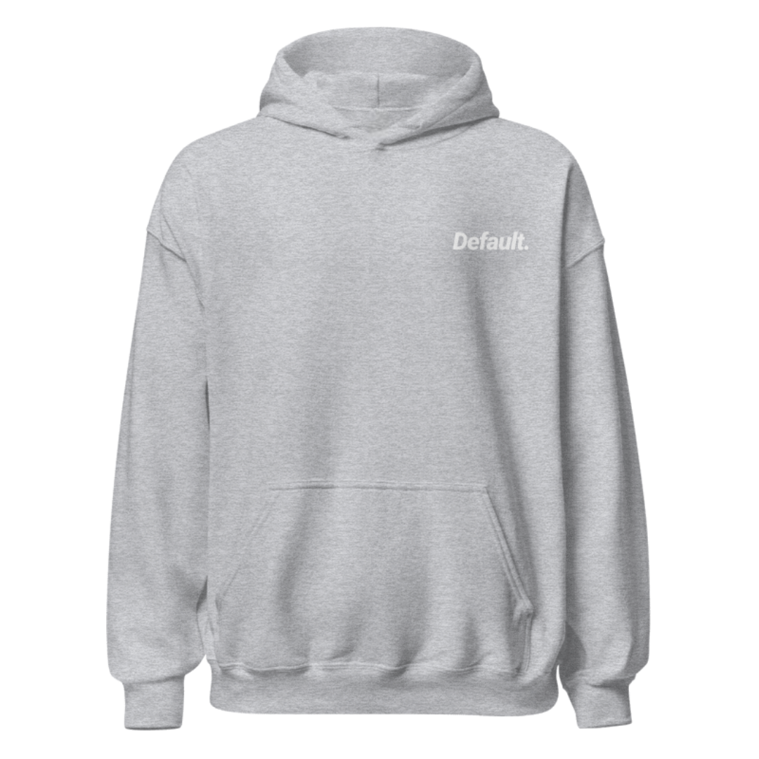 Basic Utility Hoodie