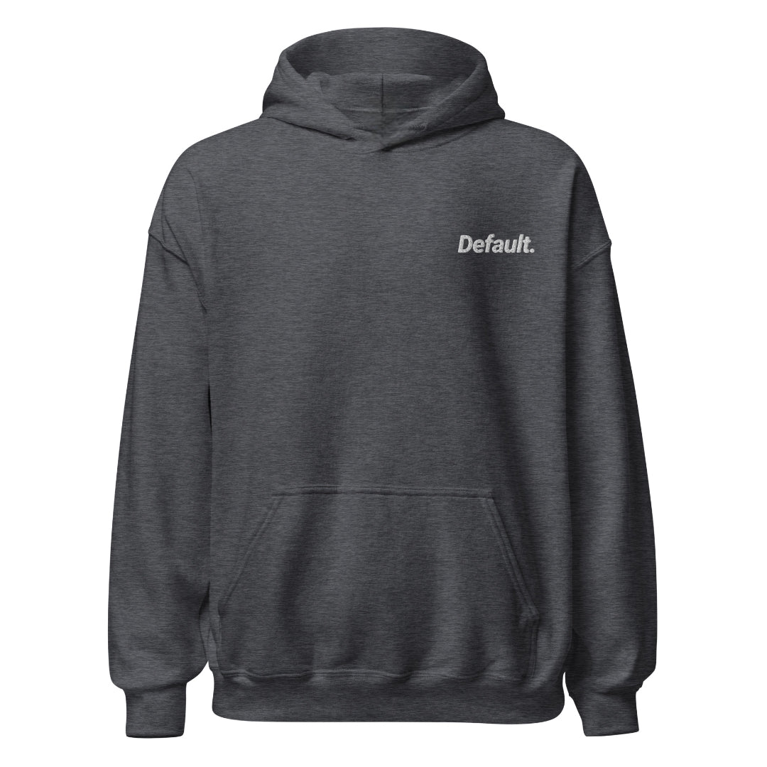 Basic Utility Hoodie