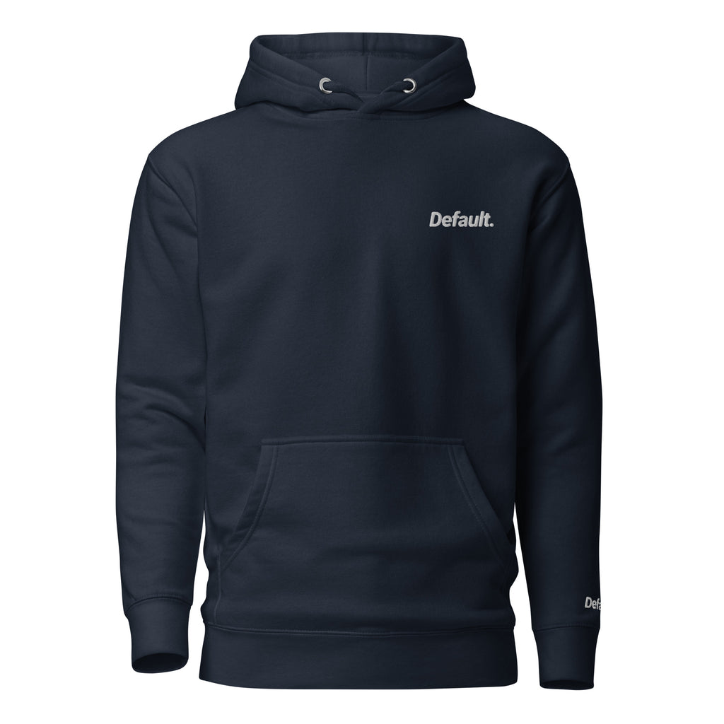 Premium Solid Color Utility Hoodie