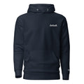 Premium Solid Color Utility Hoodie