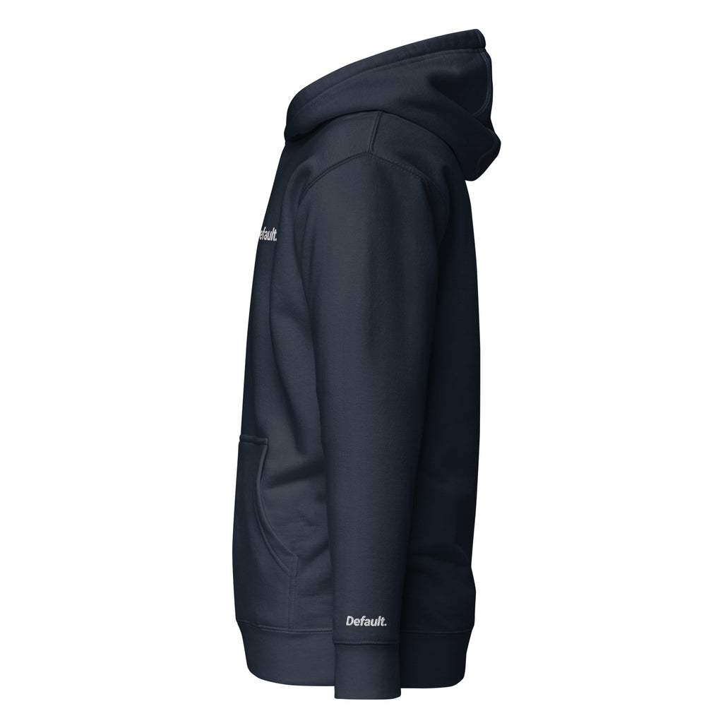 Premium Solid Color Utility Hoodie