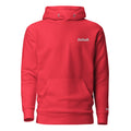 Premium Solid Color Utility Hoodie