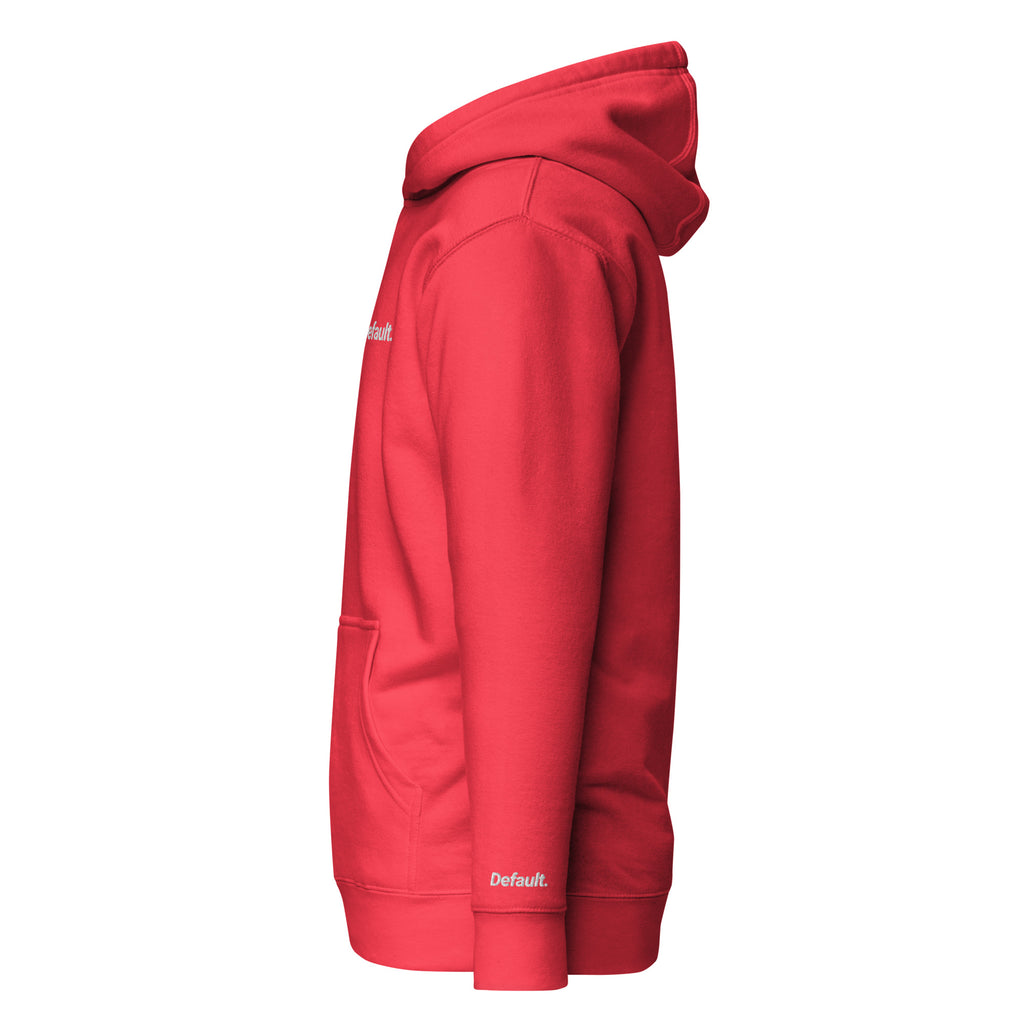 Premium Solid Color Utility Hoodie
