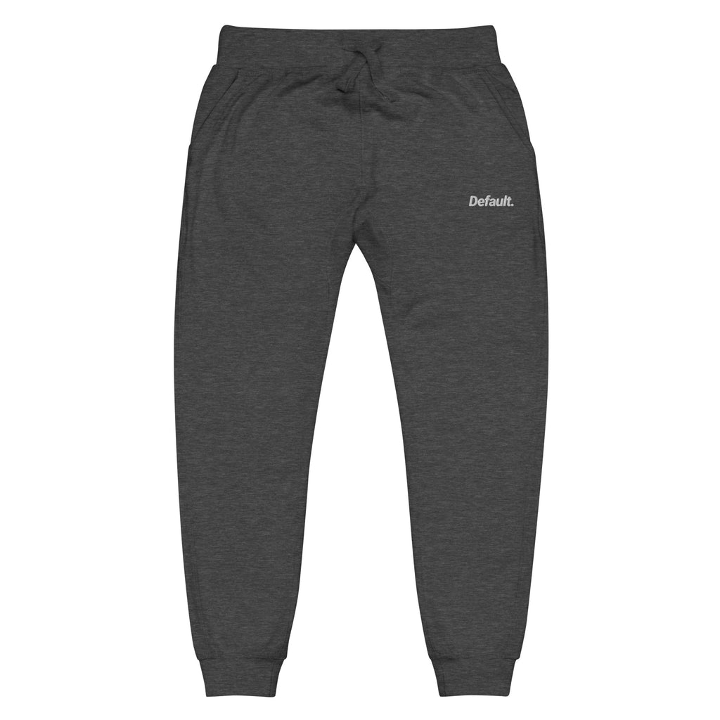 Solid Color Utility Sweatpants