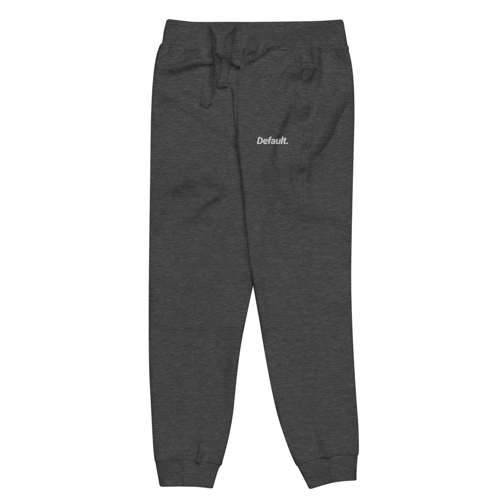 Solid Color Utility Sweatpants
