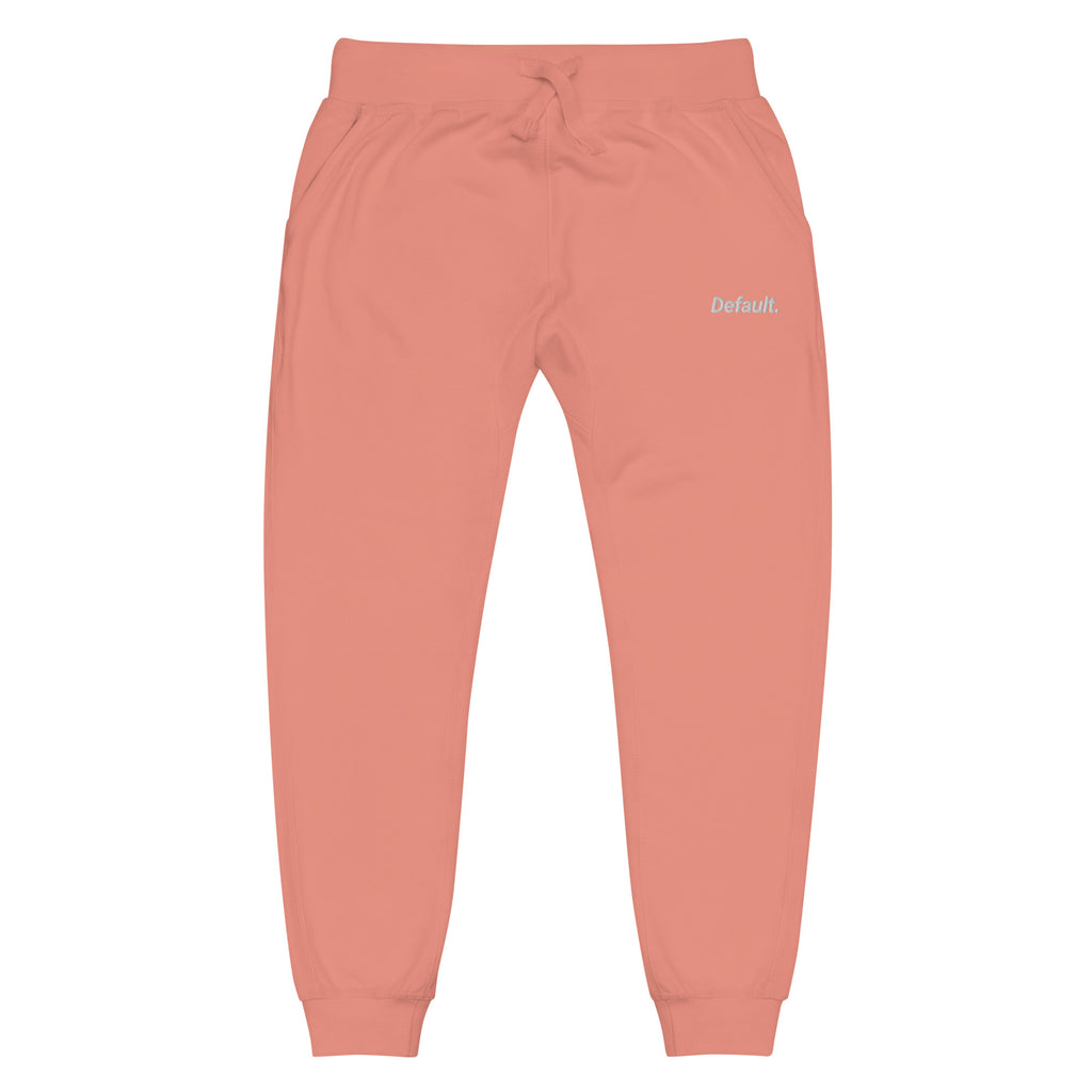Solid Color Utility Sweatpants