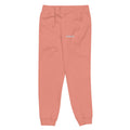 Solid Color Utility Sweatpants