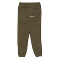 Solid Color Utility Sweatpants
