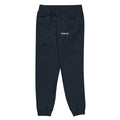 Solid Color Utility Sweatpants