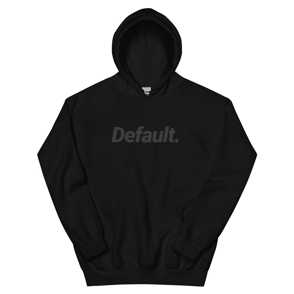 OG Logo FirstGen Hoodie