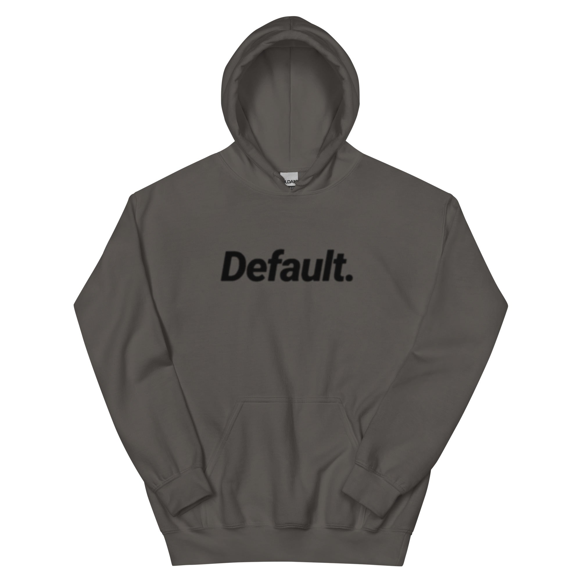 OG Logo FirstGen Hoodie