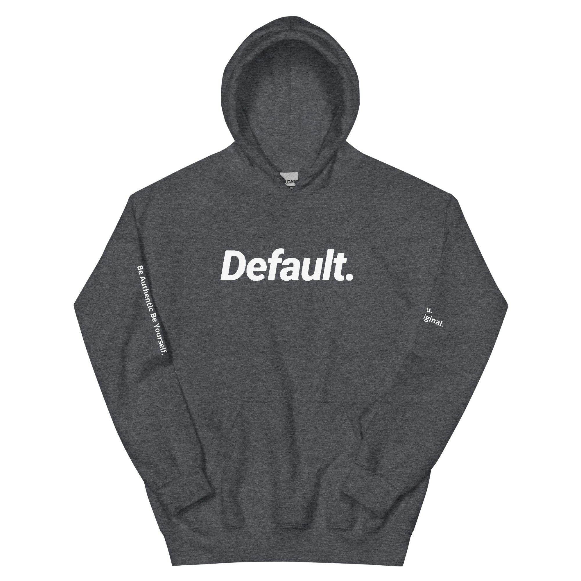 OG Logo NexGen Hoodie