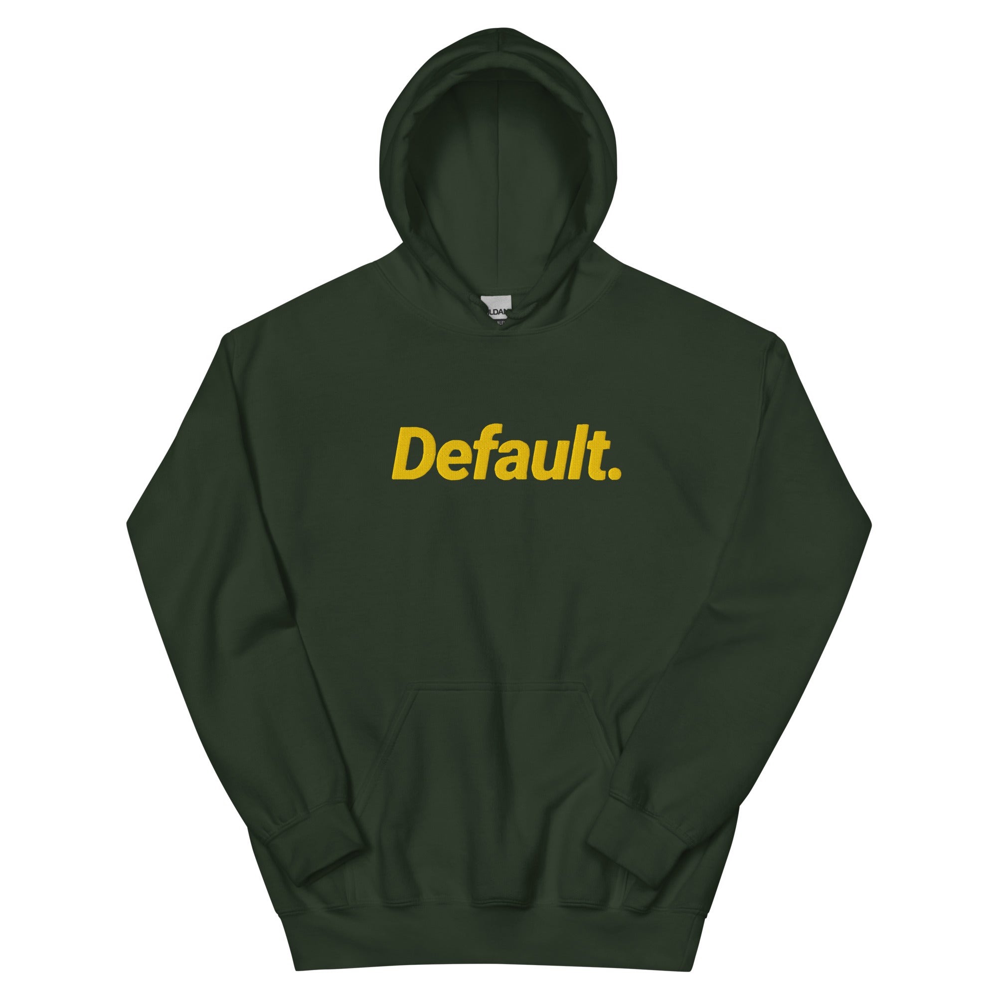 OG Logo FirstGen Hoodie