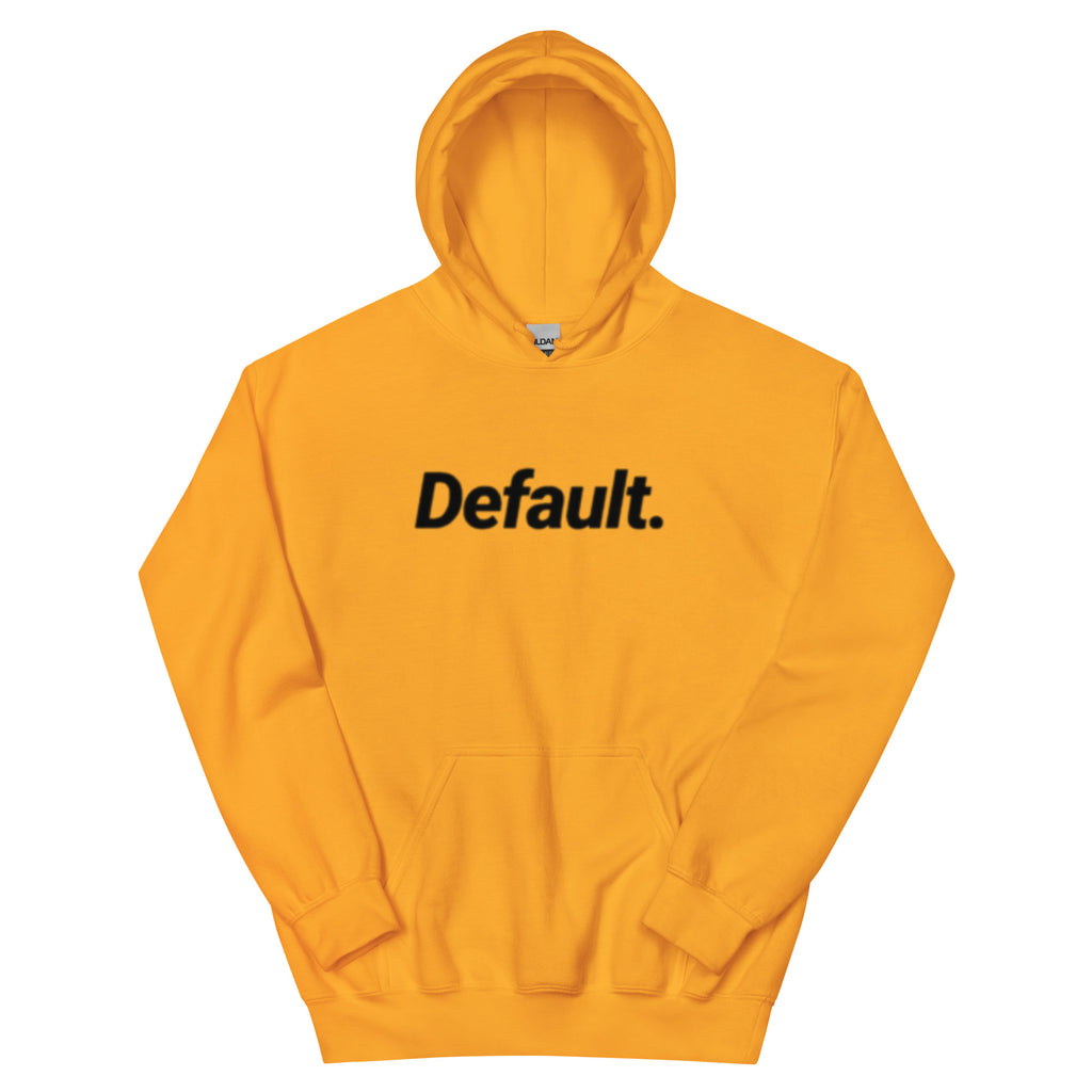 OG Logo FirstGen Hoodie