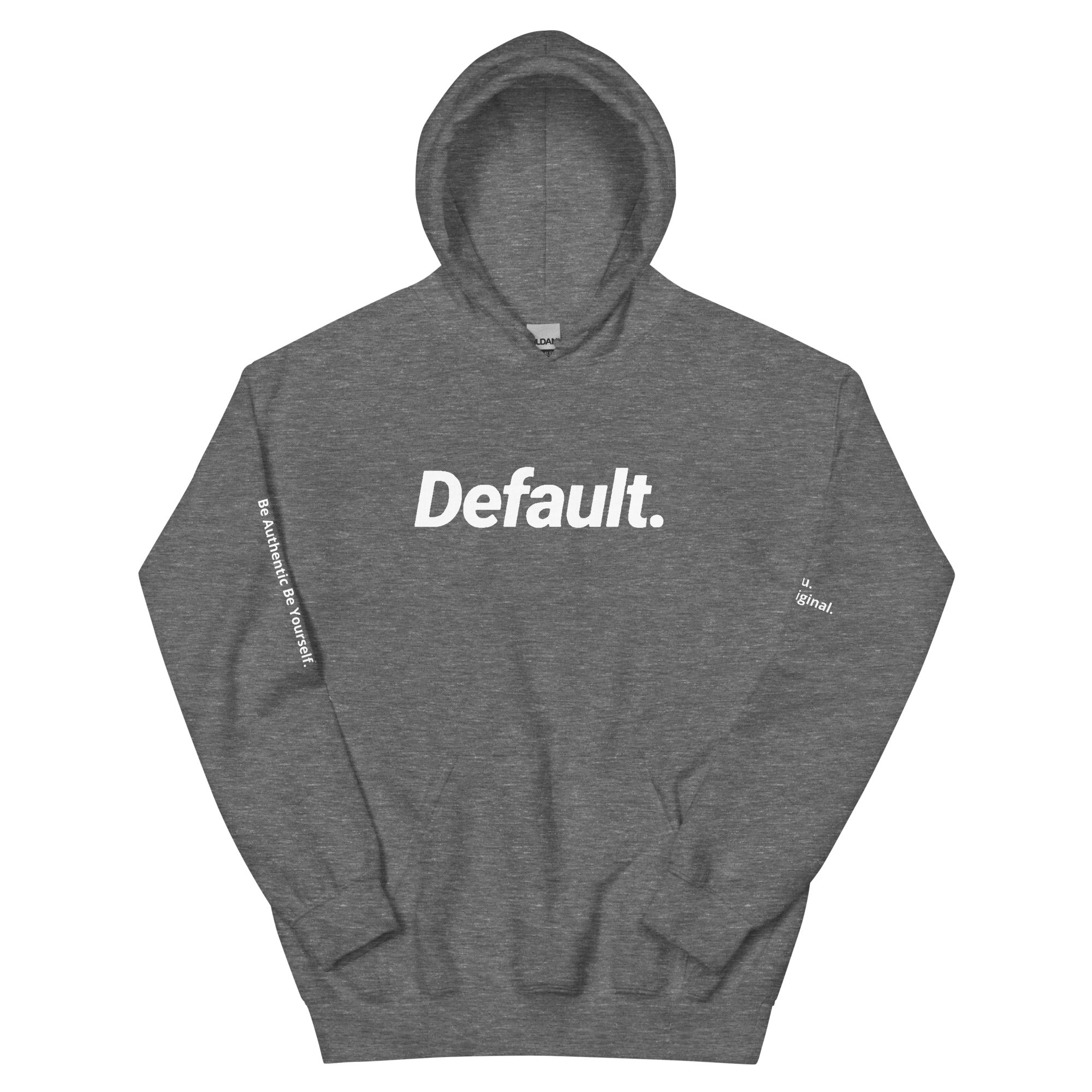 OG Logo NexGen Hoodie