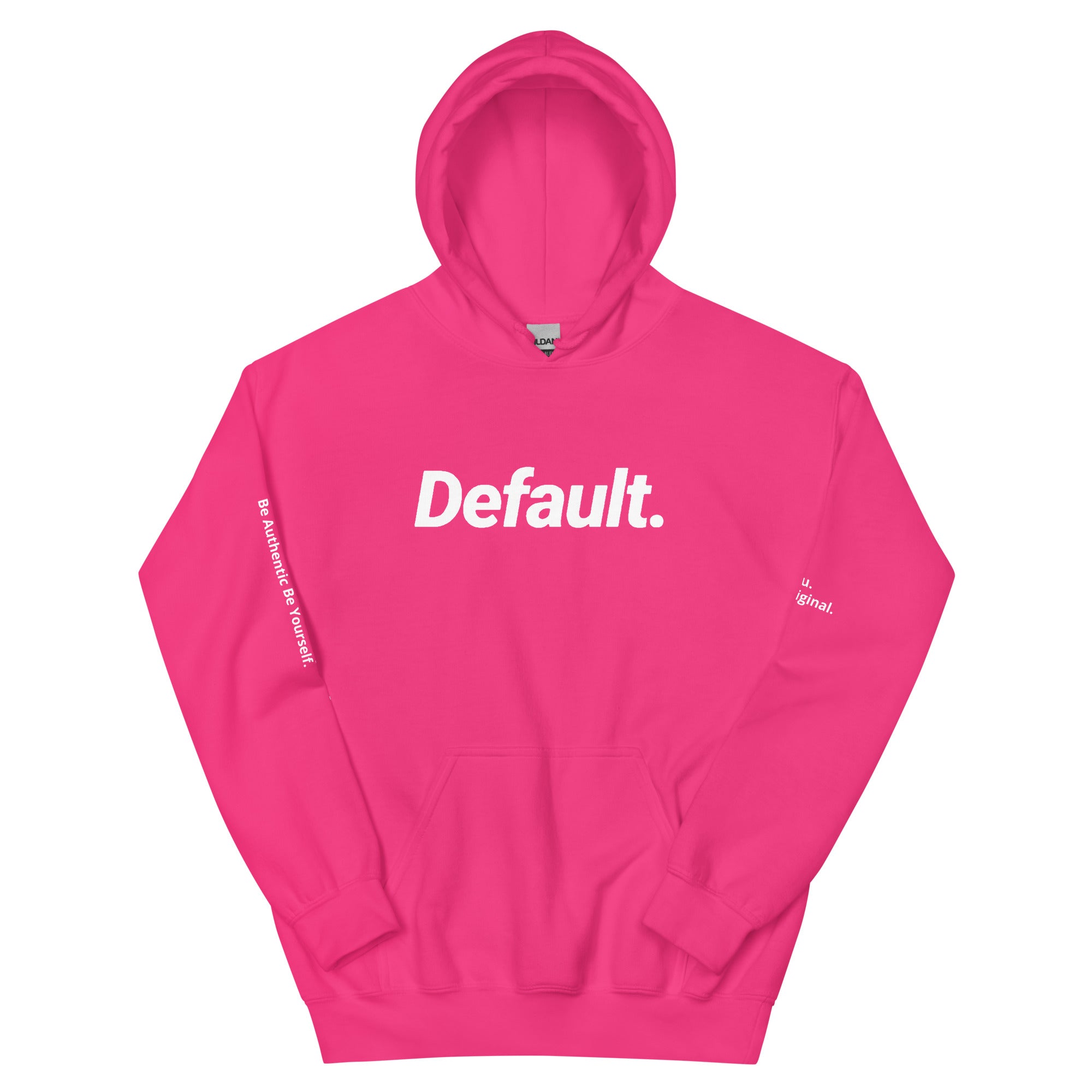 OG Logo NexGen Hoodie