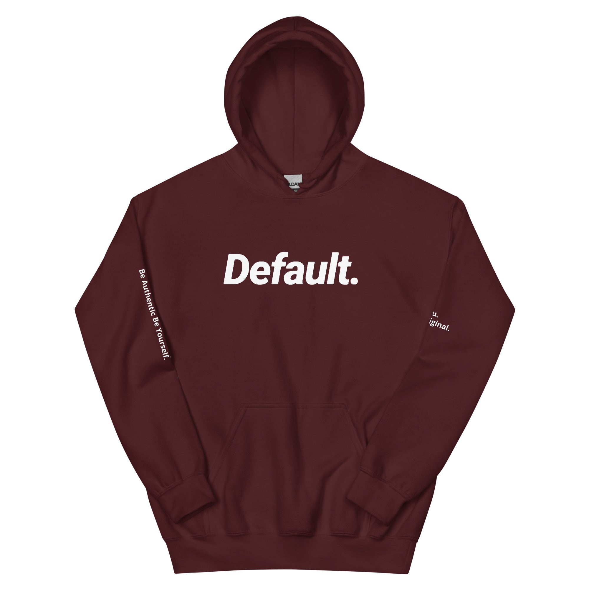 OG Logo NexGen Hoodie