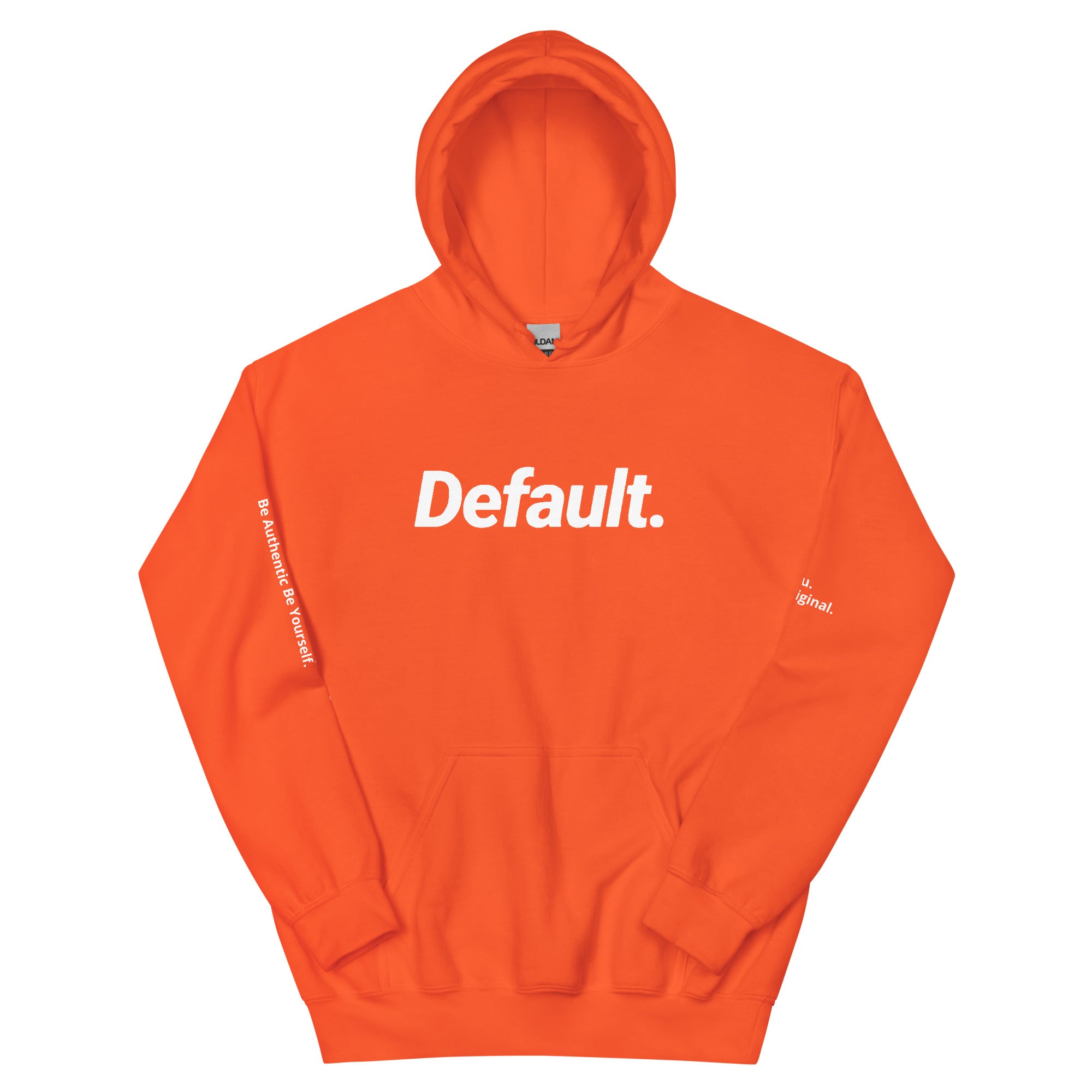 OG Logo NexGen Hoodie