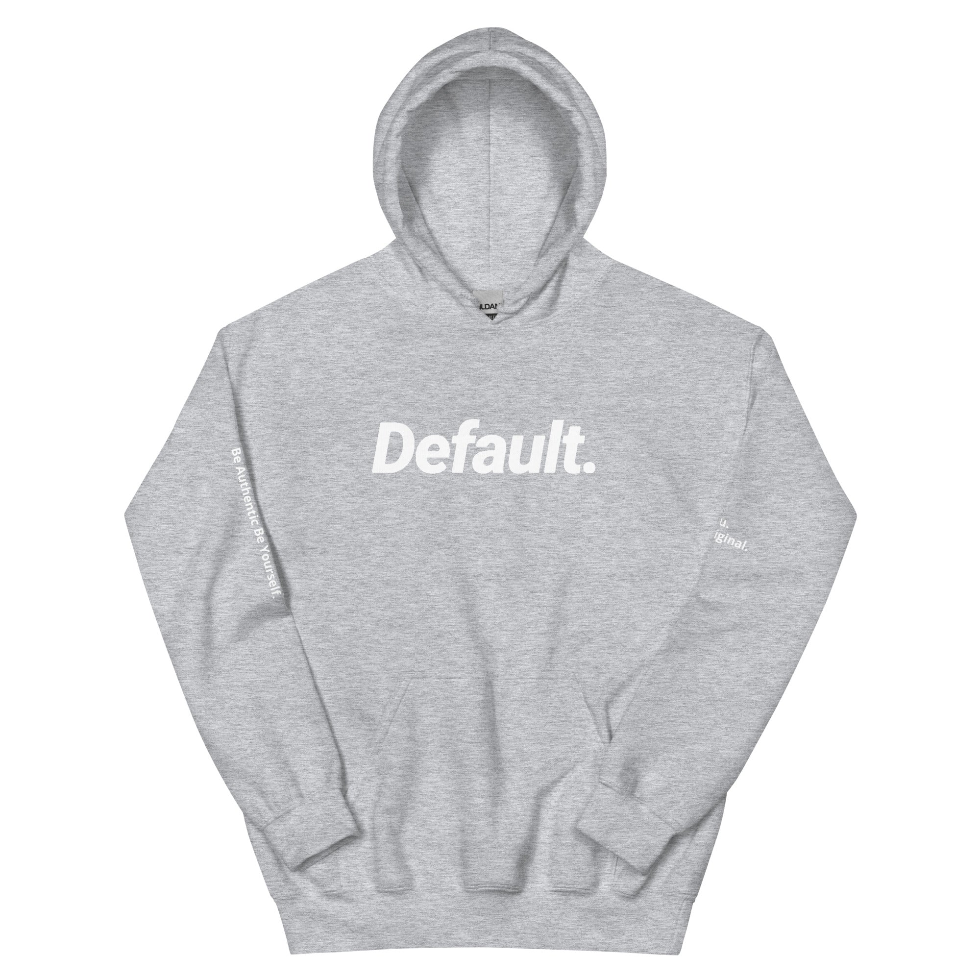 OG Logo NexGen Hoodie