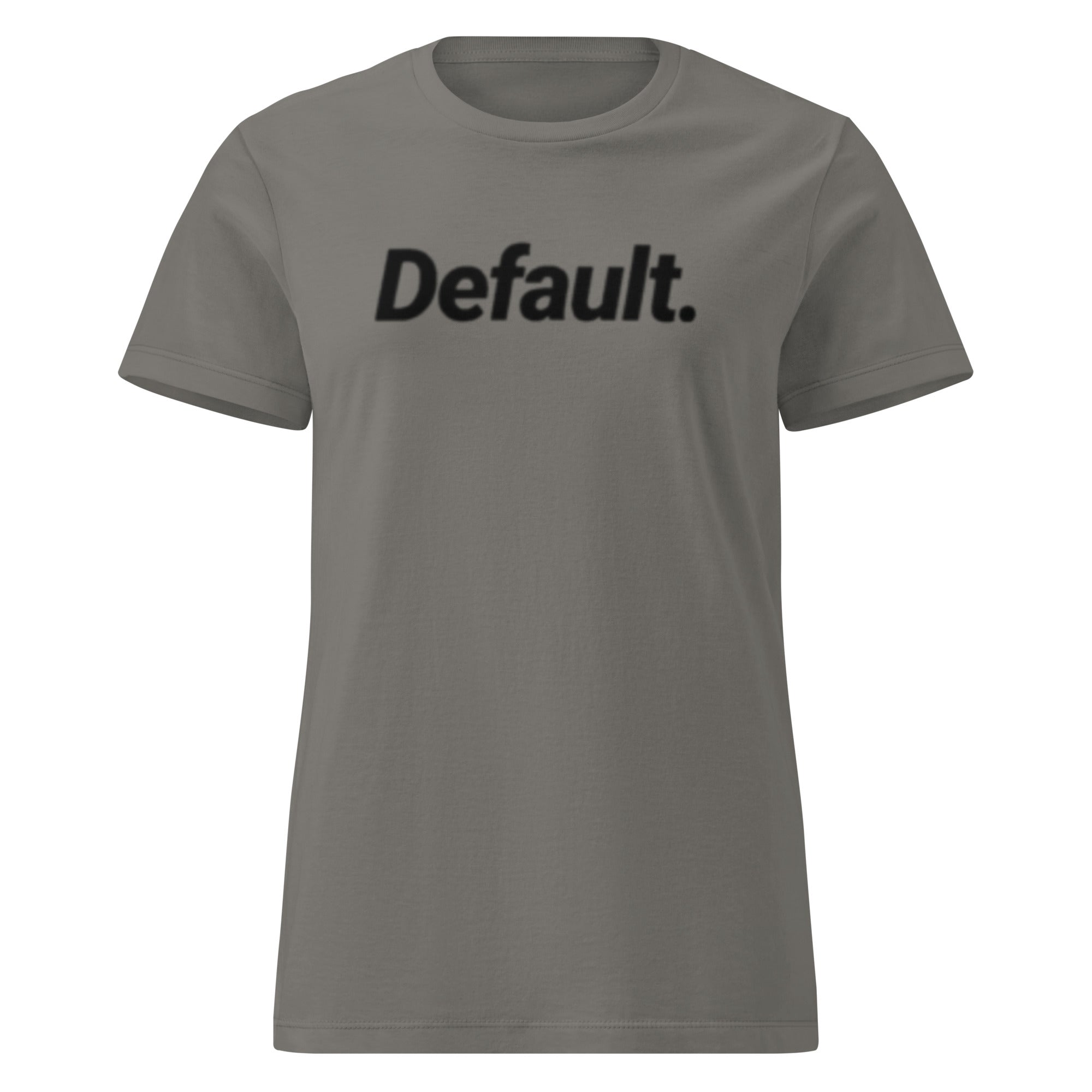 Womens OG Logo S/S Tshirt