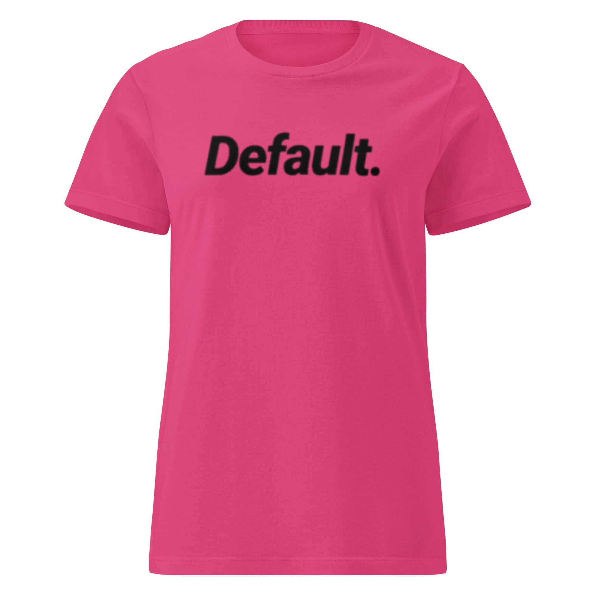 Womens OG Logo S/S Tshirt